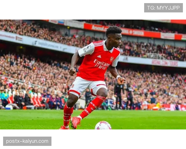 天空体育：阿森纳就续约与萨卡展开谈判，其持球推进是转换关键一环